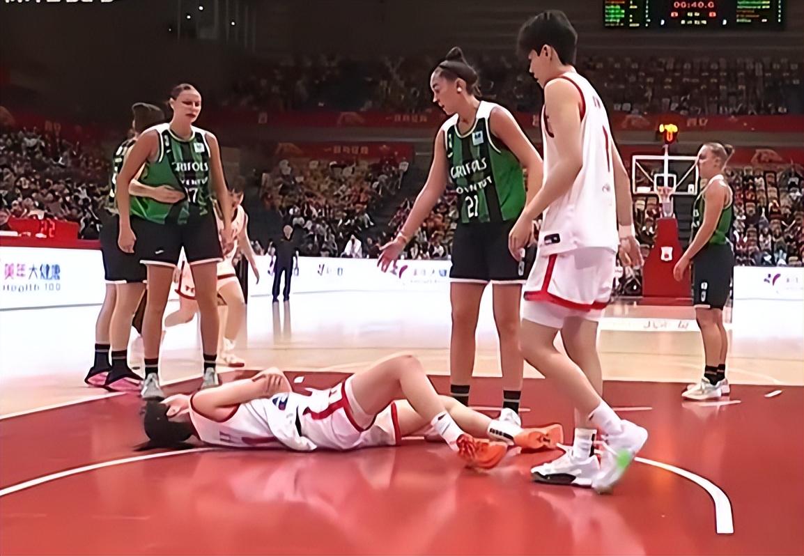 比赛的罪人, 终场前, 在两队一番