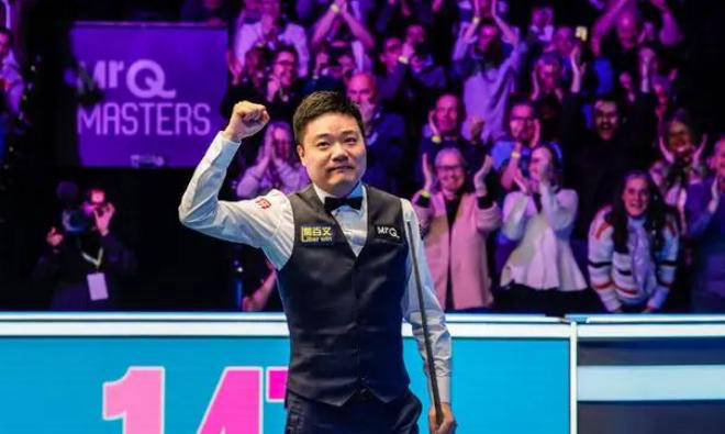 但本赛季的, 首局被对手, 分的落后