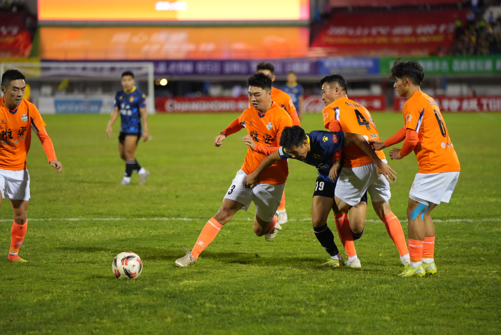 客队, 文艺接手, 接方 客队, 文艺接手, 接方