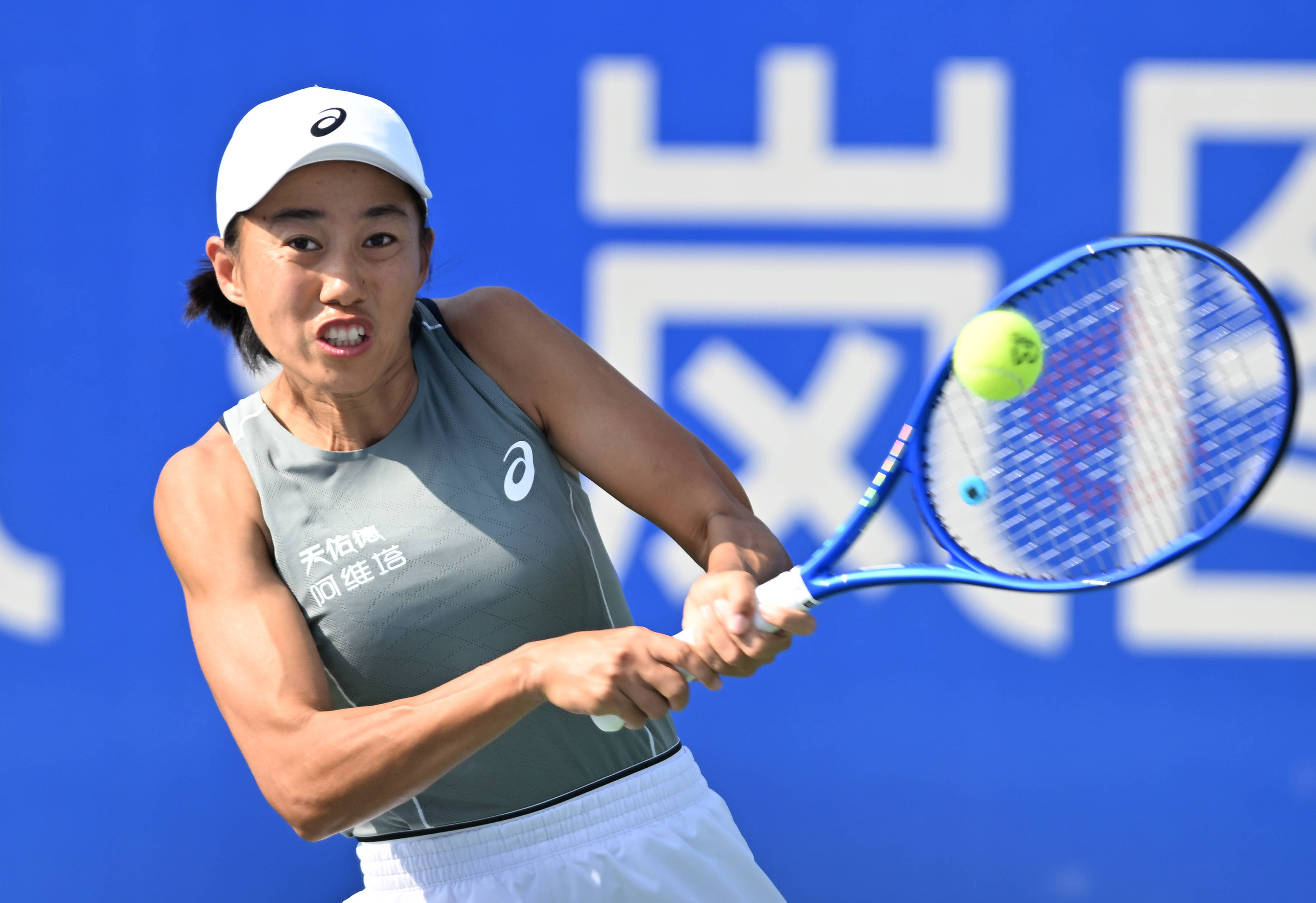 最好的张帅, 专注于每一, 日进行的