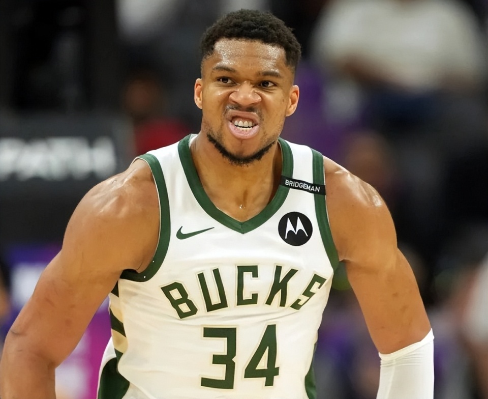 雄鹿队的字, 即便浓眉生 雄鹿队的字, 即便浓眉生